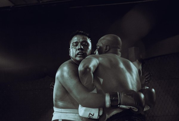 L'évolution physique d'un coureur de vélo trial