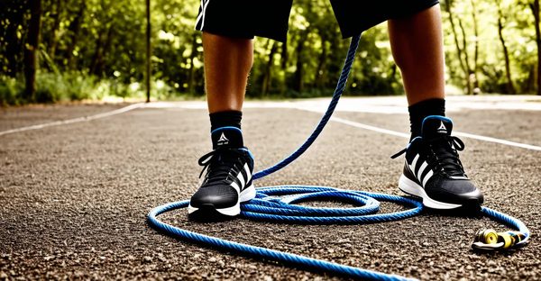 Les meilleures cordes à sauter françaises pour tous les niveaux